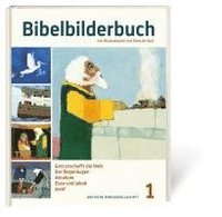 bokomslag Bibelbilderbuch Band 1