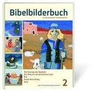 bokomslag Bibelbilderbuch Band 2