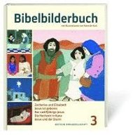 bokomslag Bibelbilderbuch Band 3