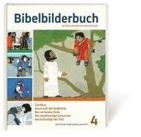bokomslag Bibelbilderbuch Band 4