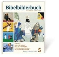 bokomslag Bibelbilderbuch Band 5