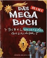 bokomslag Das mini Megabuch - Weihnachten