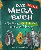 bokomslag Das mini Megabuch - Ostergeschichten