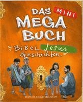 bokomslag Das mini Megabuch - Jesus