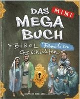 bokomslag Das mini Megabuch - Familie