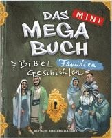 Das mini Megabuch - Familie 1