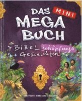 bokomslag Das mini Megabuch - Bibel-Schöpfungs-Geschichten