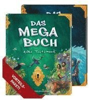 bokomslag Das Megabuch - Kombipaket - Altes und Neues Testament
