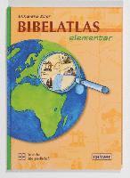 bokomslag Stier, E: Bibelatlas elementar