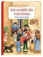 bokomslag Ich erzähl dir von Jesus