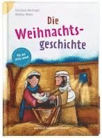 bokomslag Die Weihnachtsgeschichte