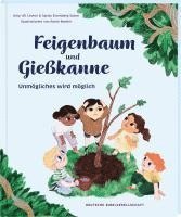 Feigenbaum und Gießkanne 1