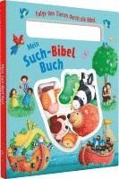 bokomslag Mein Such-Bibel-Buch