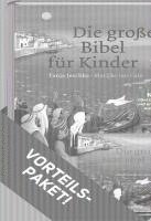 bokomslag Die große Bibel für Kinder. Kombipaket (Buch + Hörbuch)