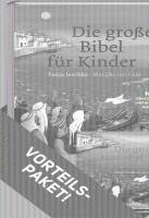 Die große Bibel für Kinder. Kombipaket (Buch + Hörbuch) 1