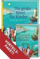 Die große Bibel für Kinder. Kombi-Paket (Buch + DVD)