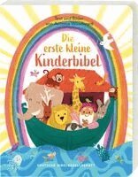 Antonia Woodward - Die erste kleine Kinderbibel, Kartonnage