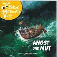 bokomslag Mein Bibel-Mitmach-Heft Angst und Mut