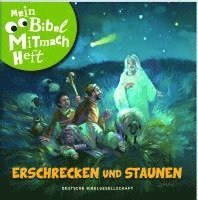 bokomslag Mein Bibel-Mitmach-Heft - Erschrecken und Staunen