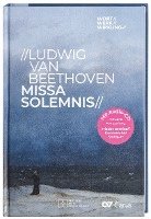 bokomslag Ludwig van Beethoven, Missa Solemnis.