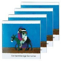 Der barmherzige Samariter (4er-Pack) 1