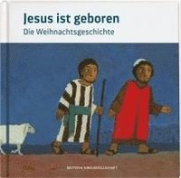 bokomslag Jesus ist geboren