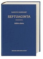 Robert Hanhart - Septuaginta, Inbunden
