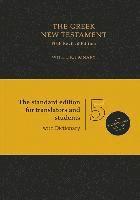 bokomslag Greek New Testament-FL