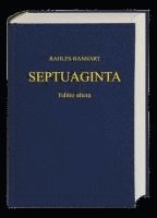 bokomslag Septuaginta. Das Alte Testament griechisch