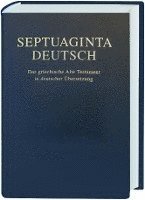 bokomslag Septuaginta Deutsch