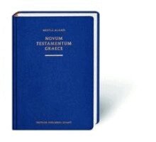 Novum Testamentum Graece-FL, Inbunden