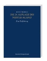 Die 28. Auflage des Nestle-Aland 1