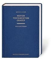 bokomslag Novum Testamentum Graece-FL