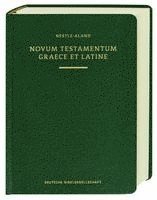 bokomslag Novum Testamentum Graece et Latine (Nestle-Aland)