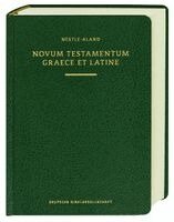 Münster Institut für Neutestamentliche Textforschung, Barbara Aland, Kurt Aland - Novum Testamentum Graece et Latine (Nestle-Aland), Inbunden