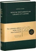 bokomslag Novum Testamentum Graece et Latine (Nestle-Aland)