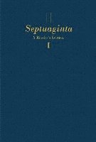 bokomslag Septuaginta - A Reader's Edition. Zwei Bände