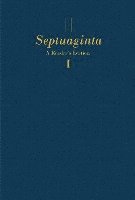 Septuaginta - A Reader's Edition. Zwei Bände