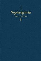 Septuaginta - A Reader's Edition. Zwei Bände 1