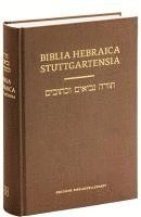 Biblia Hebraica Stuttgartensia 1