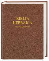 Biblia Hebraica Stuttgartensia, Wide-Margin Edition 1