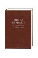 Donald R. Vance, Yael Avrahami, George Athas, Karl Elliger, Wilhelm Rudolph, Adrian Schenker - Biblia Hebraica Stuttgartensia, Inbunden