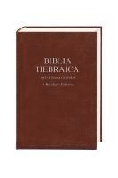 bokomslag Biblia Hebraica Stuttgartensia