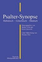 bokomslag Psalter-Synopse