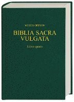 bokomslag Biblia Sacra Iuxta Vulgatam Versionem