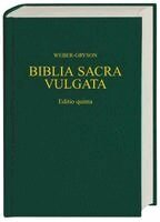R. Weber, Robert Weber - Biblia Sacra Iuxta Vulgatam Versionem, Inbunden
