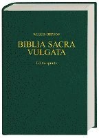 Biblia Sacra Iuxta Vulgatam Versionem 1