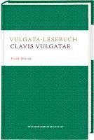 bokomslag Vulgata-Lesebuch. Clavis Vulgatae