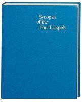 bokomslag Synopsis of the Four Gospels