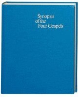 bokomslag Synopsis of the Four Gospels